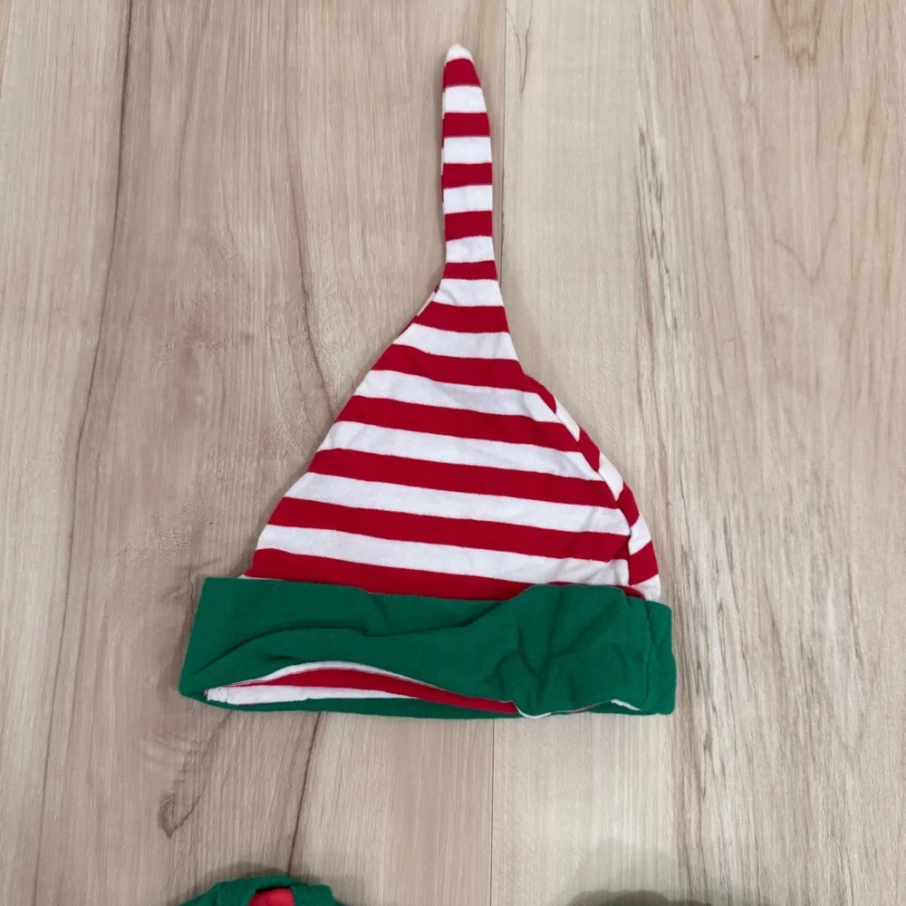 Elf Baby Costume Size 0-3 months